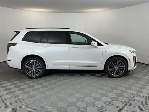 2024 Cadillac XT6 Sport AWD