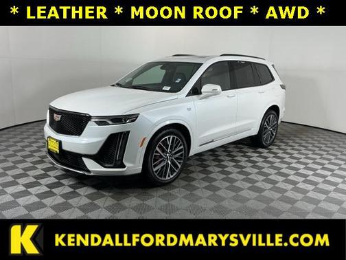 2024 Cadillac XT6 Sport AWD
