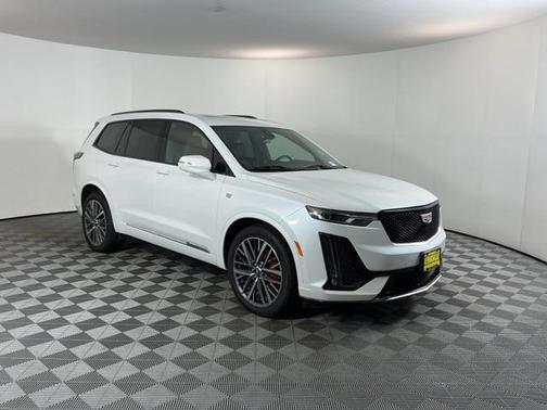 2024 Cadillac XT6 Sport AWD