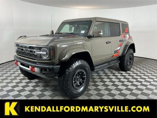 2025 Ford Bronco Raptor