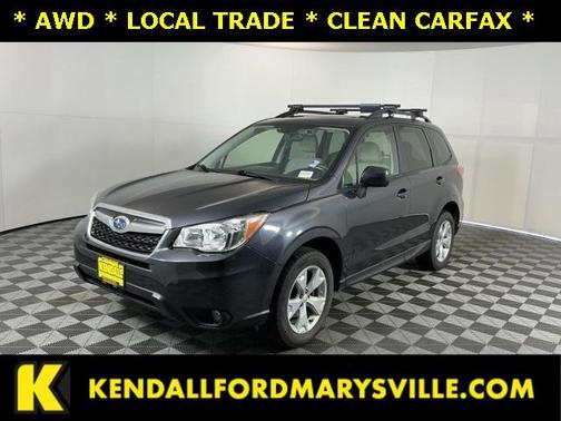 2016 Subaru Forester 2.5i Premium