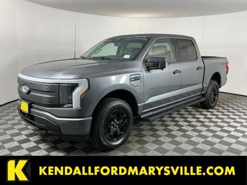 2025 Ford F-150 Lightning XLT