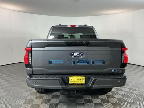 2025 Ford F-150 Lightning XLT