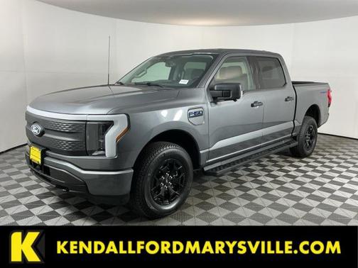 2025 Ford F-150 Lightning XLT