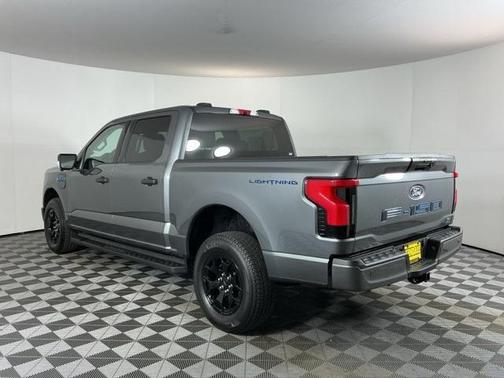 2025 Ford F-150 Lightning XLT