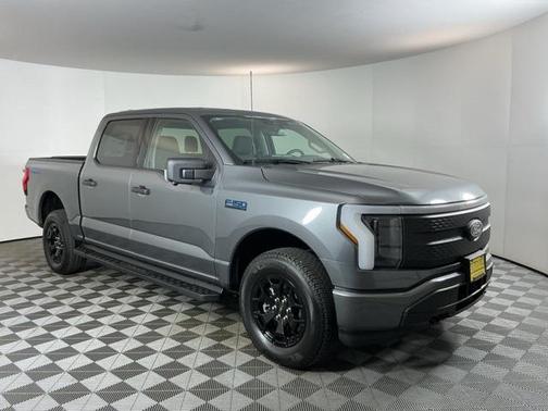 2025 Ford F-150 Lightning XLT