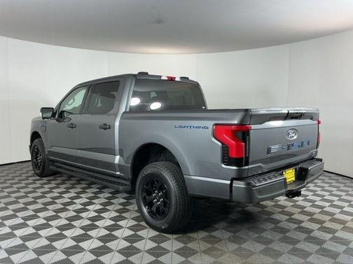 2025 Ford F-150 Lightning XLT