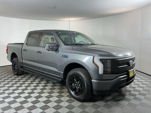 2025 Ford F-150 Lightning XLT