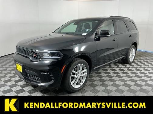 2025 Dodge Durango GT Plus