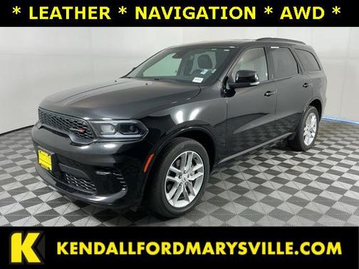 2025 Dodge Durango GT Plus