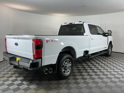 2025 Ford F-350 Lariat