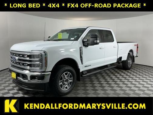 2025 Ford F-350 Lariat