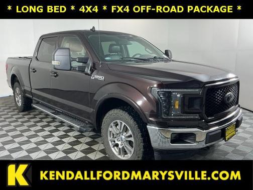 2019 Ford F-150 Lariat