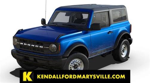 2025 Ford Bronco Base