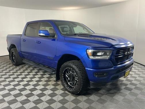 2019 RAM 1500 Rebel