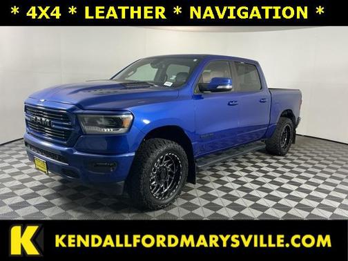 2019 RAM 1500 Rebel