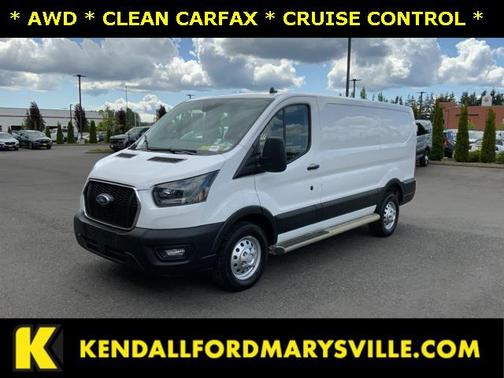 2023 Ford Transit-250 Base