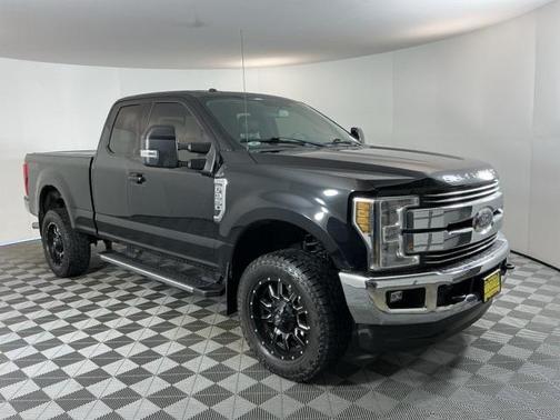 2018 Ford F-350 Lariat