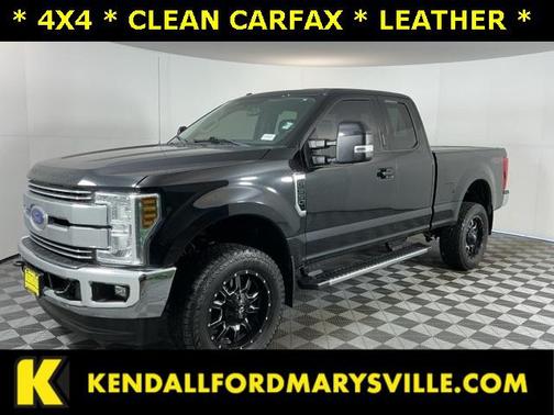 2018 Ford F-350 Lariat
