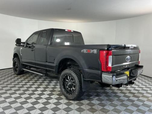 2018 Ford F-350 Lariat