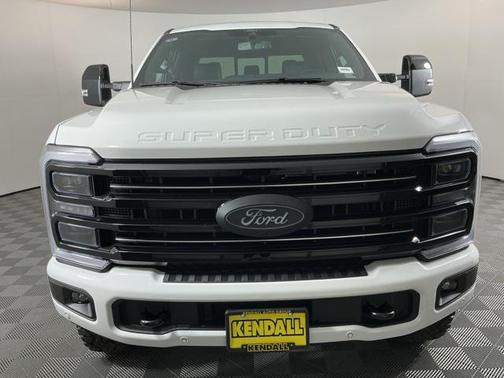 2026 Ford F-350 Platinum