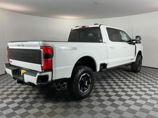 2026 Ford F-350 Platinum