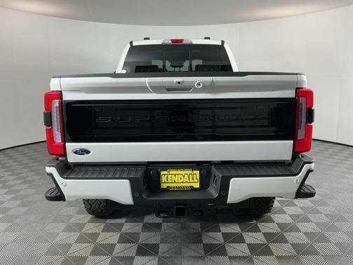 2026 Ford F-350 Platinum