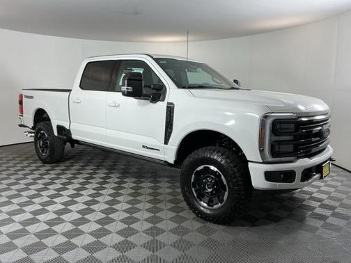 2026 Ford F-350 Platinum