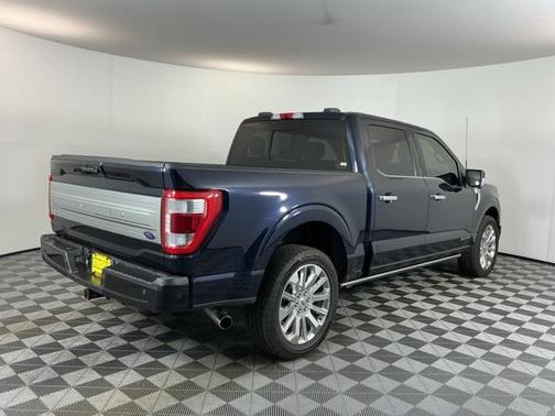 2022 Ford F-150 Limited