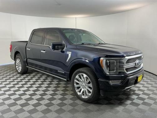 2022 Ford F-150 Limited