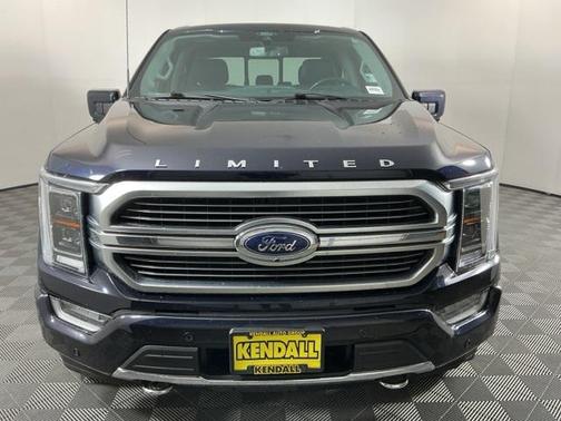 2022 Ford F-150 Limited