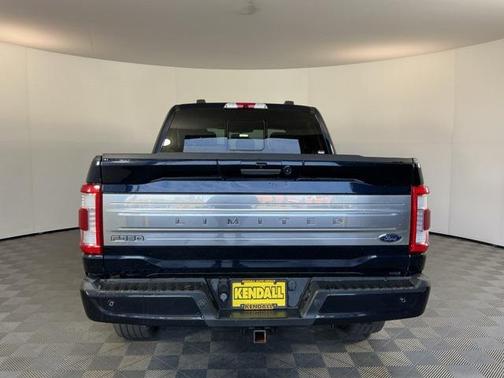 2022 Ford F-150 Limited