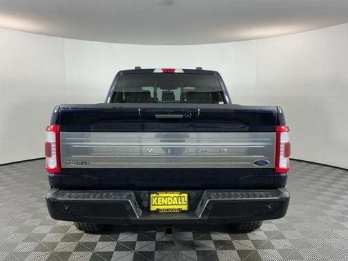 2022 Ford F-150 Limited