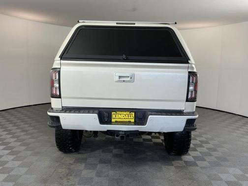 2014 Chevrolet Silverado 1500 1LT