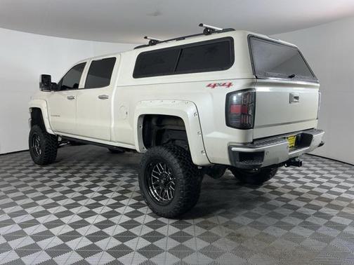 2014 Chevrolet Silverado 1500 1LT