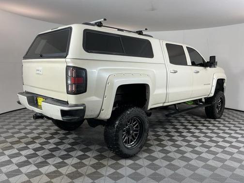 2014 Chevrolet Silverado 1500 1LT