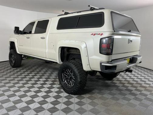 2014 Chevrolet Silverado 1500 1LT