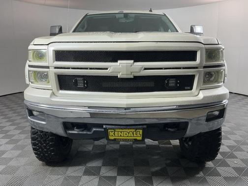 2014 Chevrolet Silverado 1500 1LT