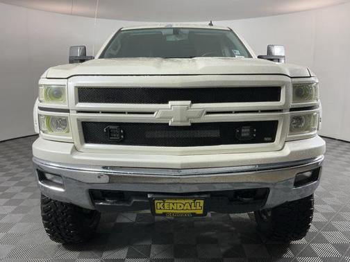 2014 Chevrolet Silverado 1500 1LT