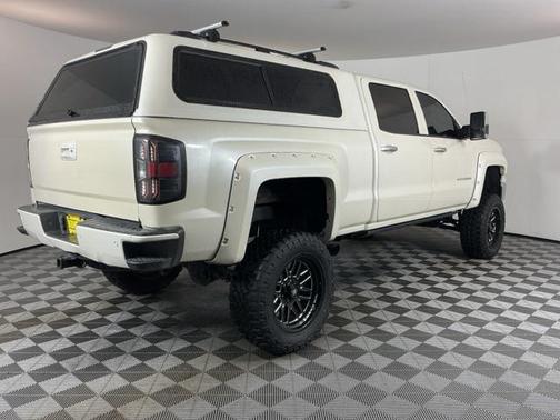 2014 Chevrolet Silverado 1500 1LT