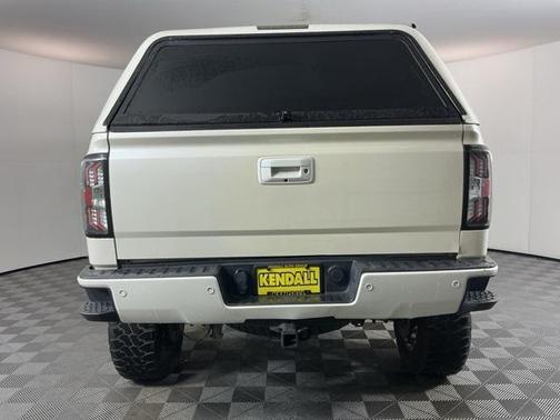 2014 Chevrolet Silverado 1500 1LT