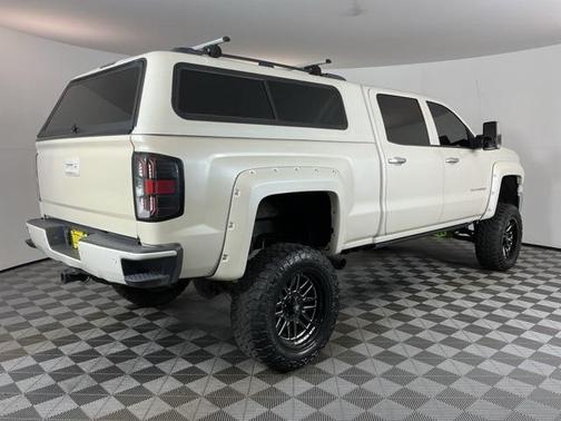 2014 Chevrolet Silverado 1500 1LT