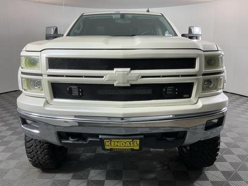 2014 Chevrolet Silverado 1500 1LT