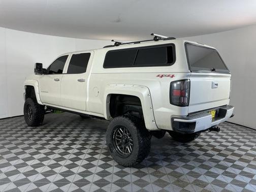 2014 Chevrolet Silverado 1500 1LT