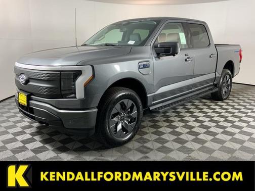 2025 Ford F-150 Lightning Flash