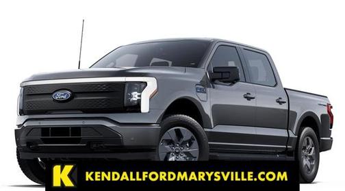 2025 Ford F-150 Lightning Flash