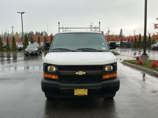 2017 Chevrolet Express 3500 Work Van