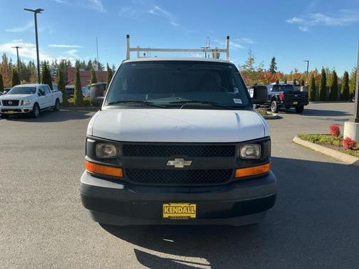 2017 Chevrolet Express 3500 Work Van