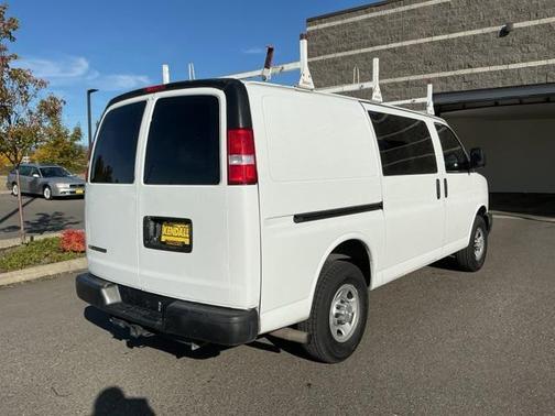 2017 Chevrolet Express 3500 Work Van