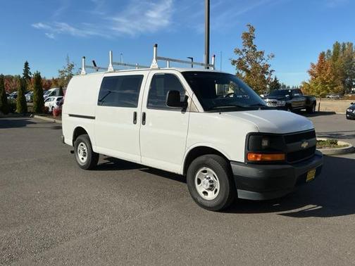 2017 Chevrolet Express 3500 Work Van